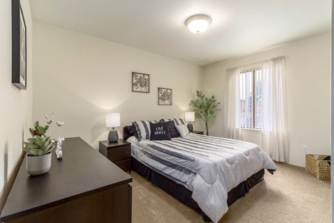 Eastwood Village One Bedroom Model